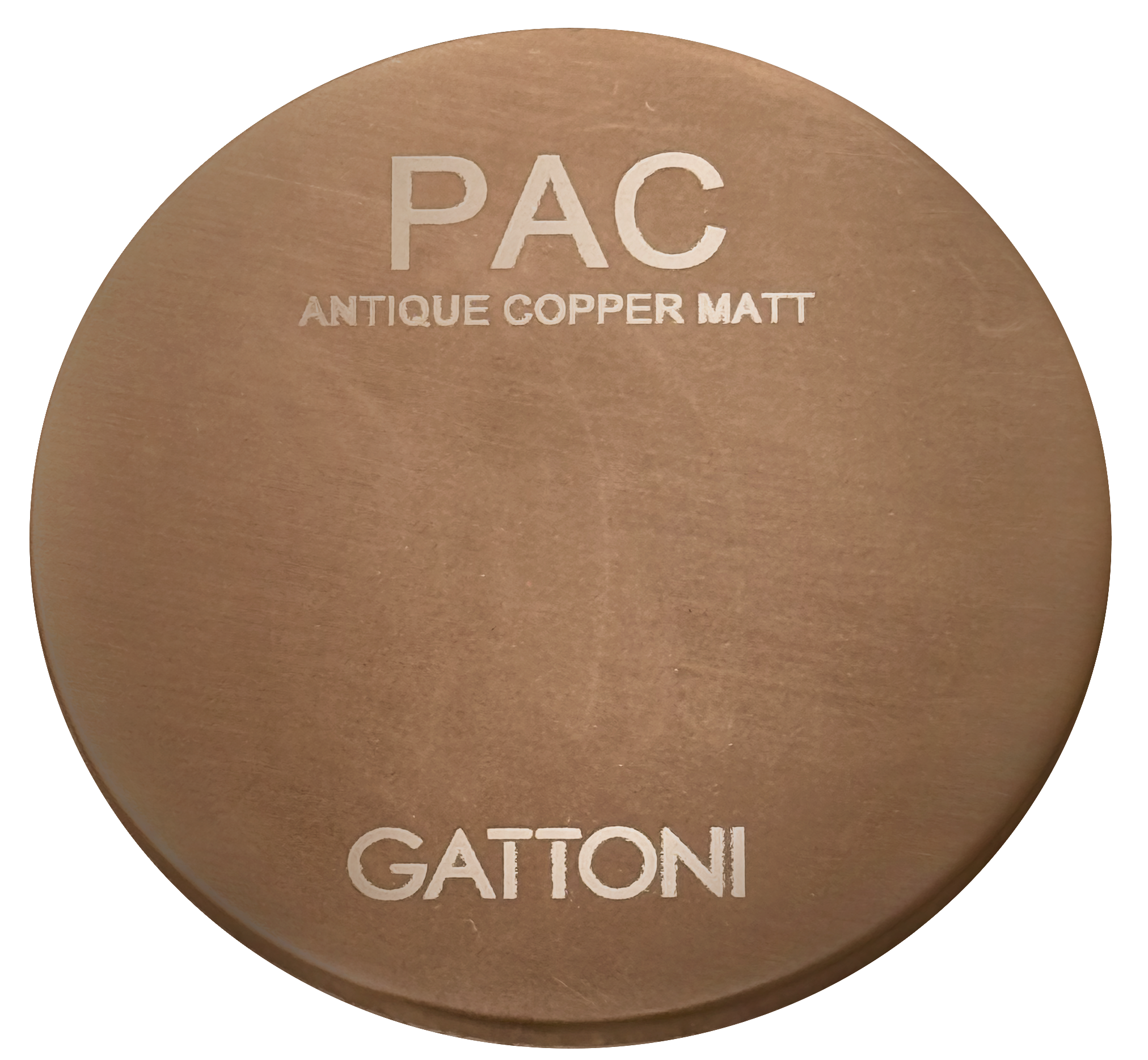 ANTIQUE COPPER MATT