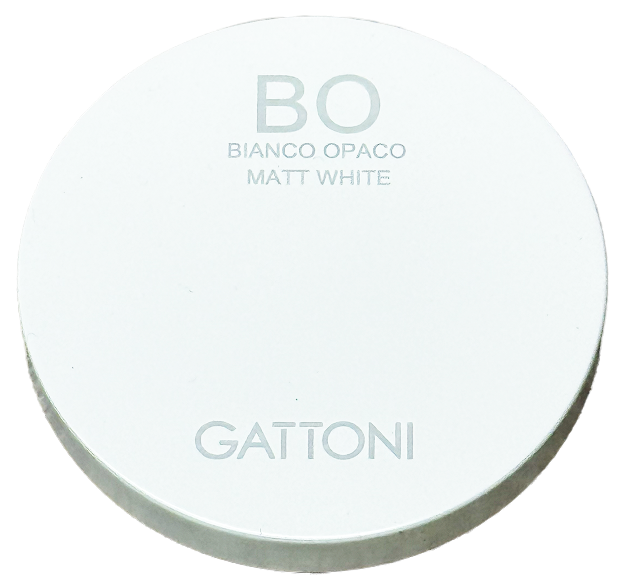 BIANCO OPACO (MATT WHITE)