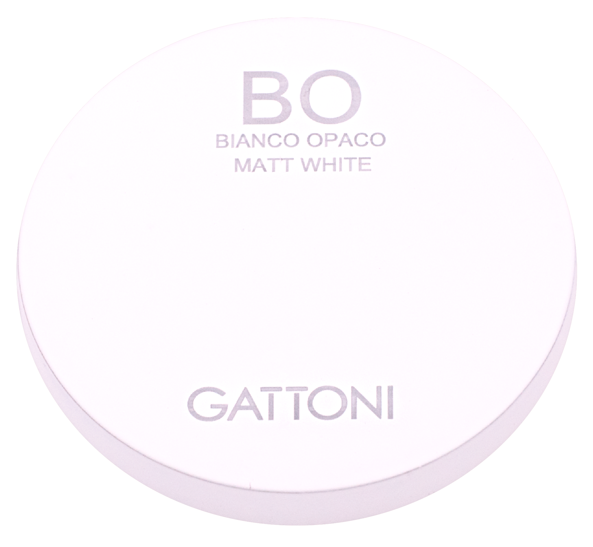 BIANCO OPACO (MATT WHITE)