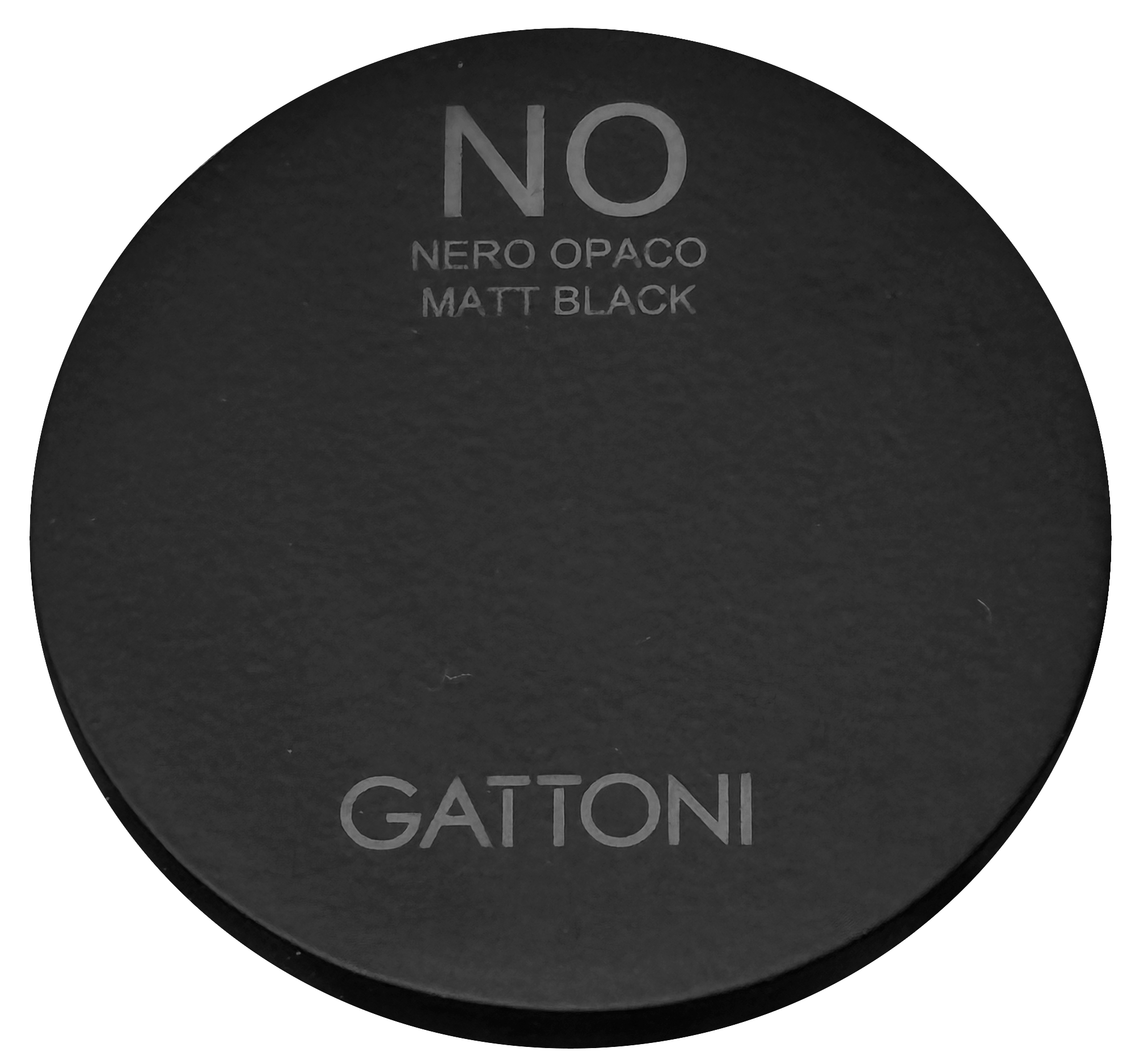 NERO OPACO (MATT BLACK)