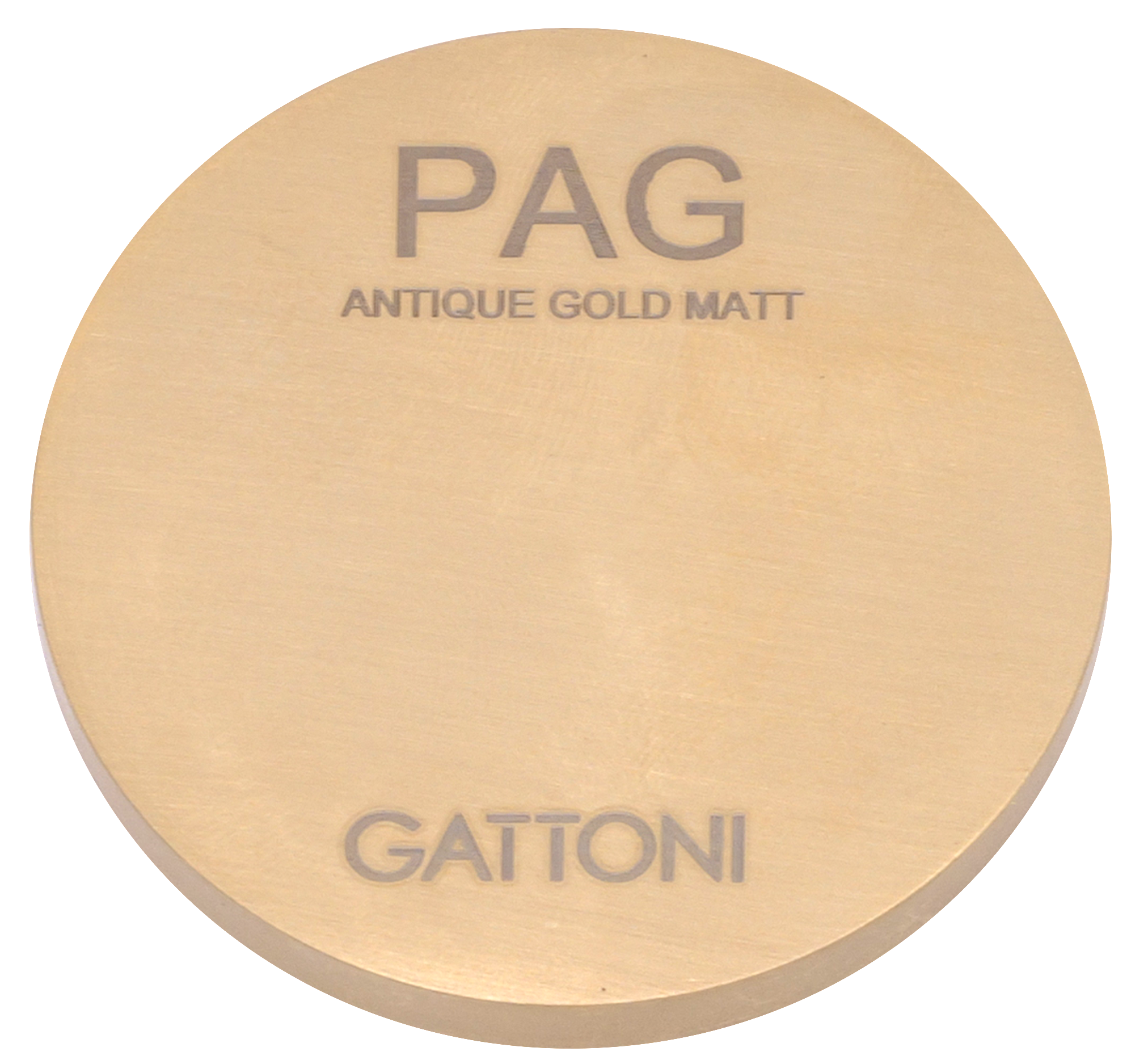 ANTIQUE GOLD MATT (PAG)