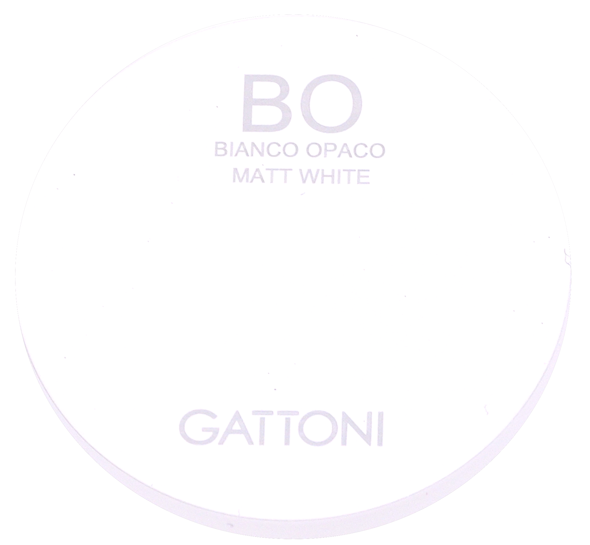 BIANCO OPACO (BO)
