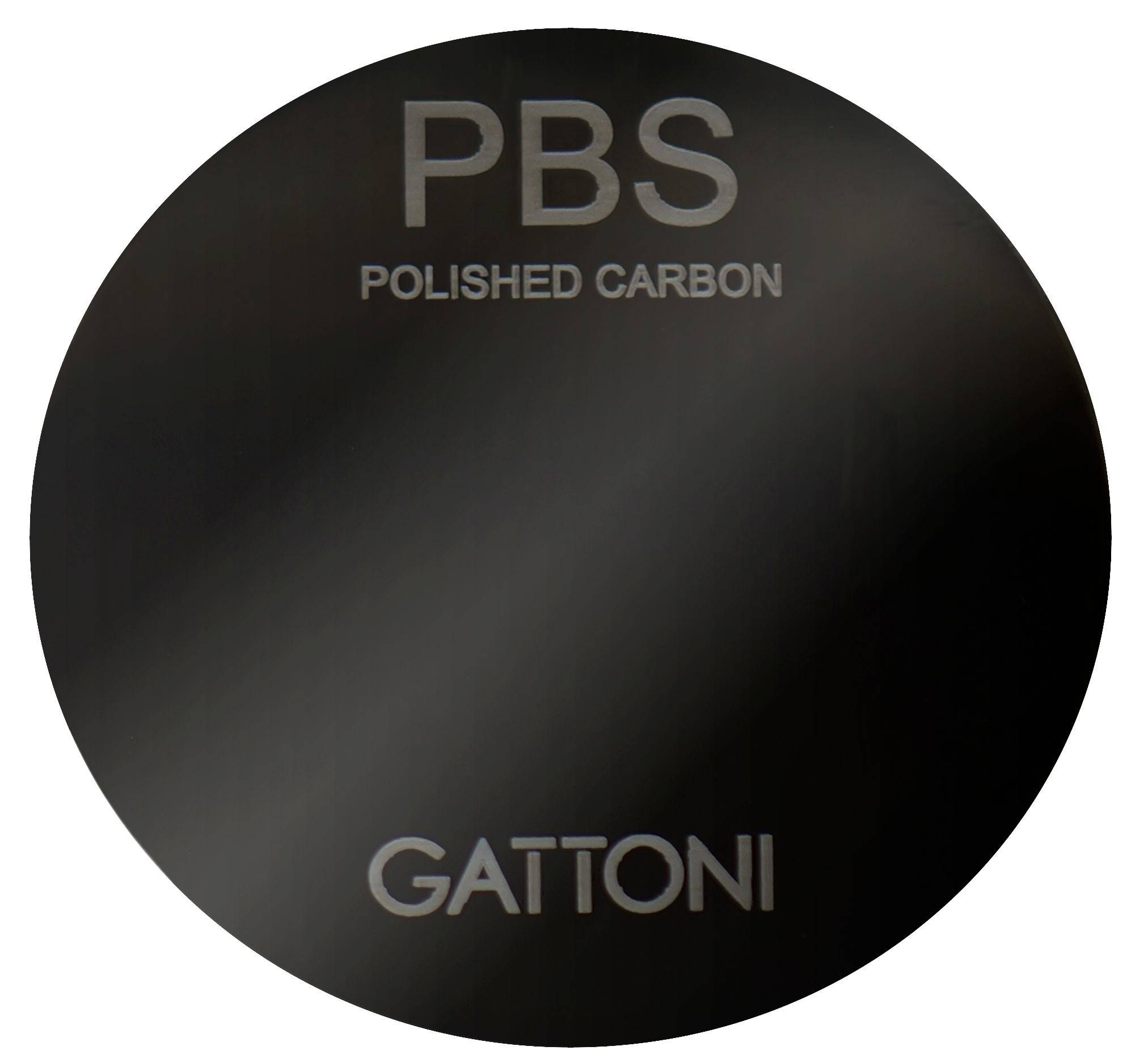 POLISHED CARBON (PBS)