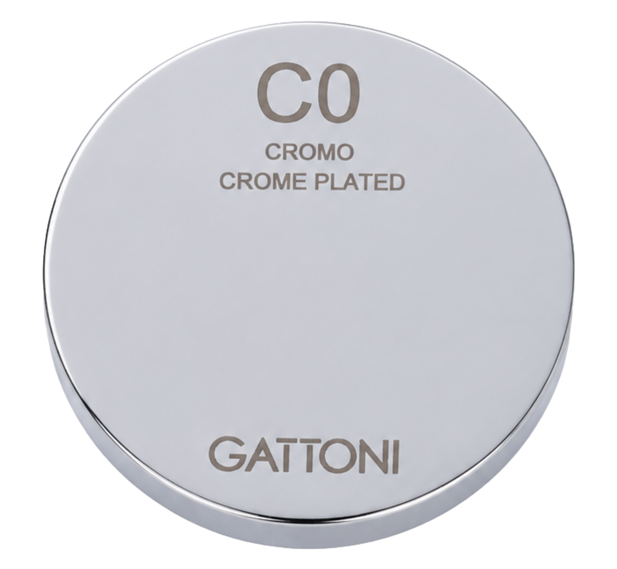 Finitura Cromo - Chrome Plated