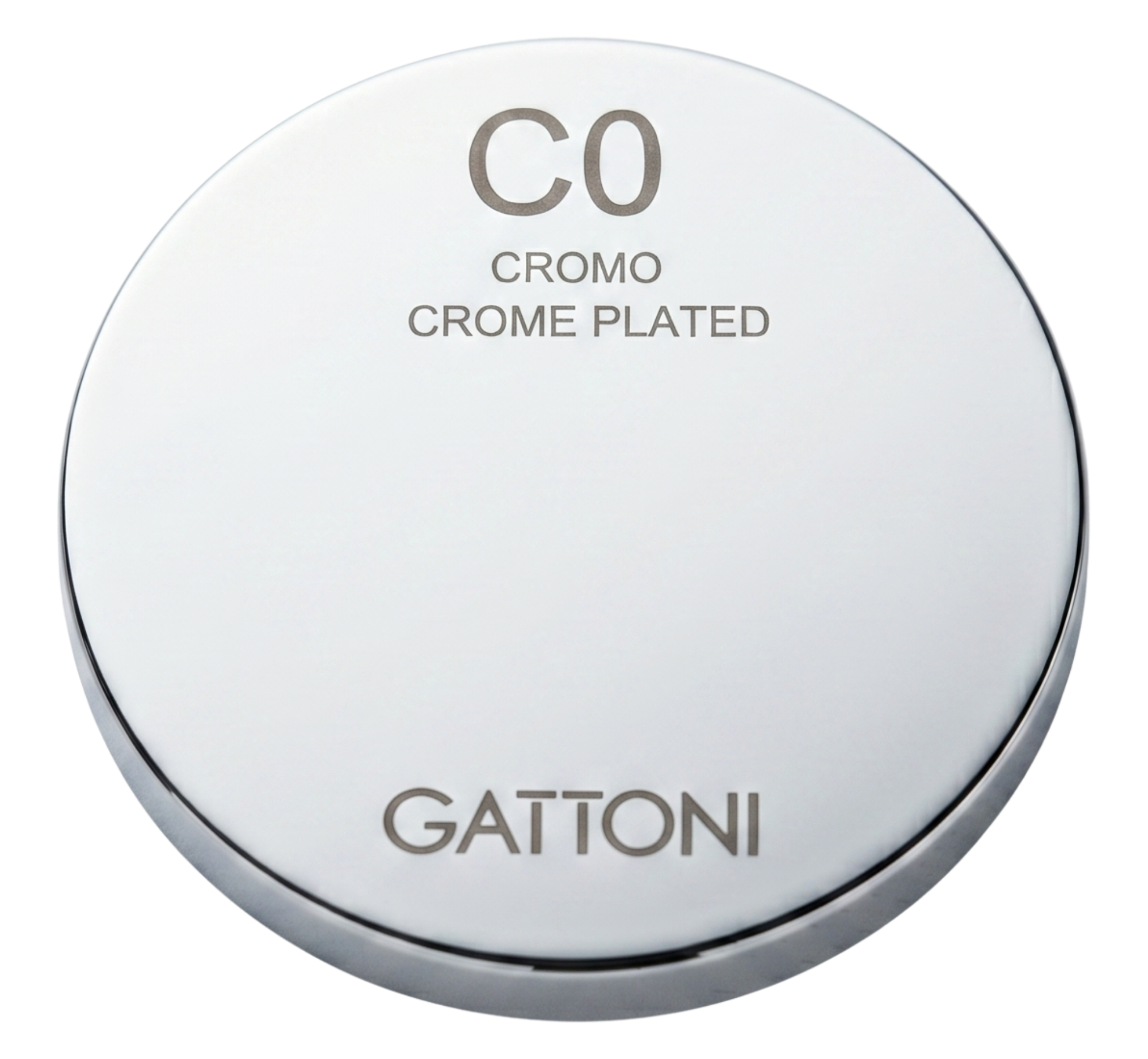 Finitura Cromo - Chrome Plated
