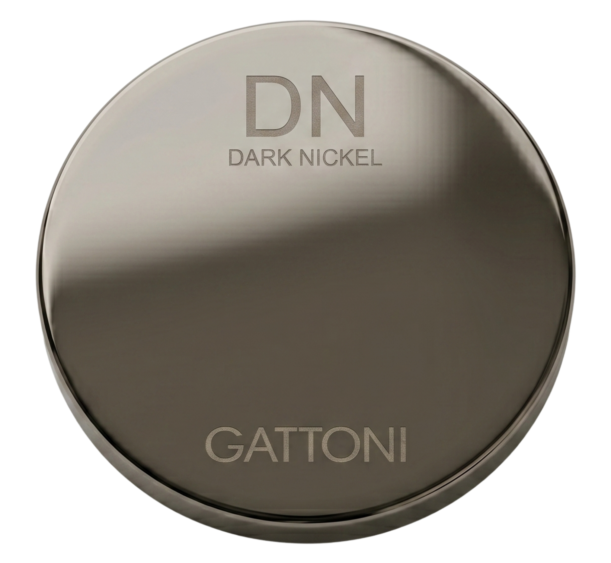 Finitura Dark Nickel