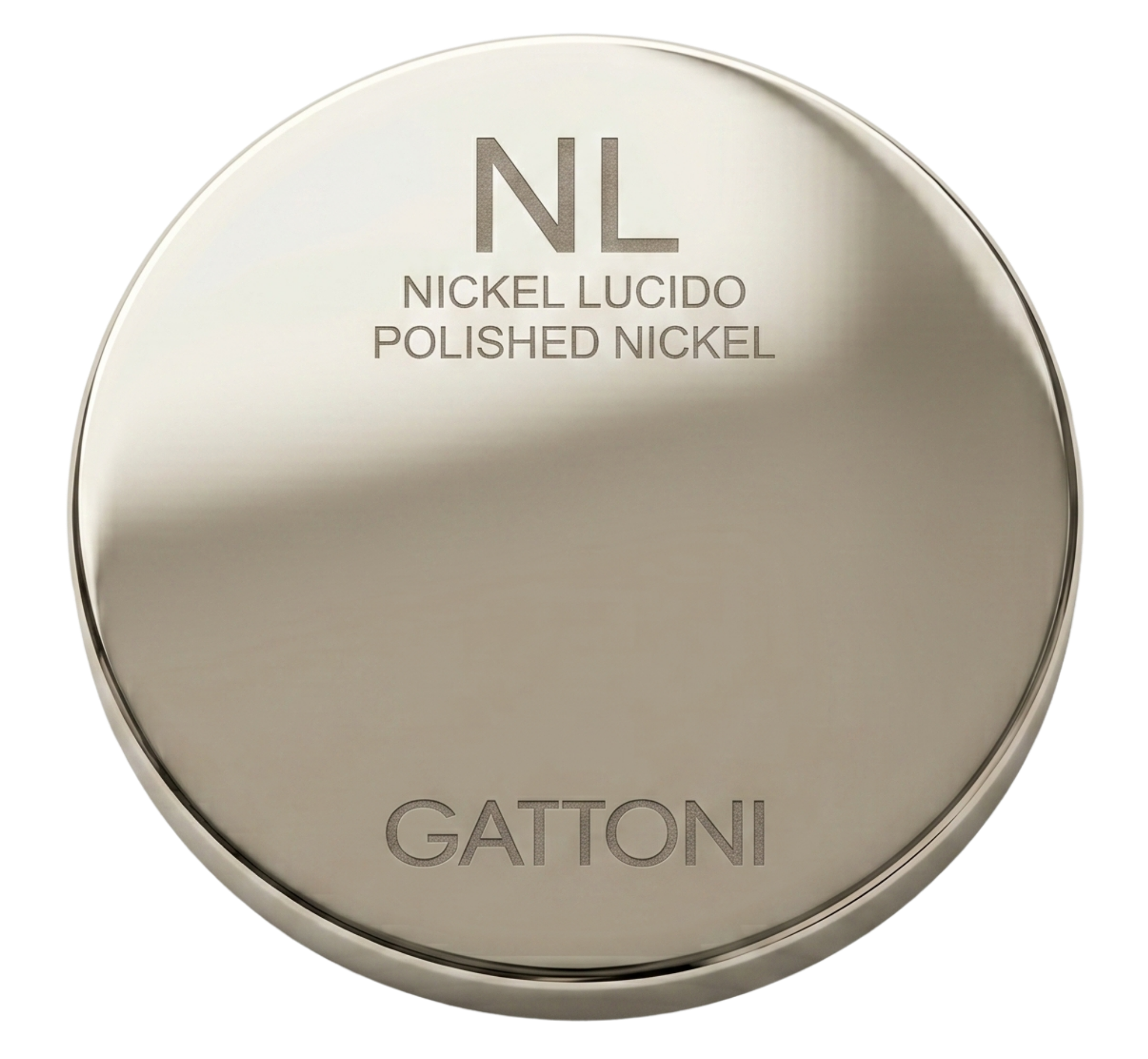 Finitura Nickel Lucico - Polished Nickel