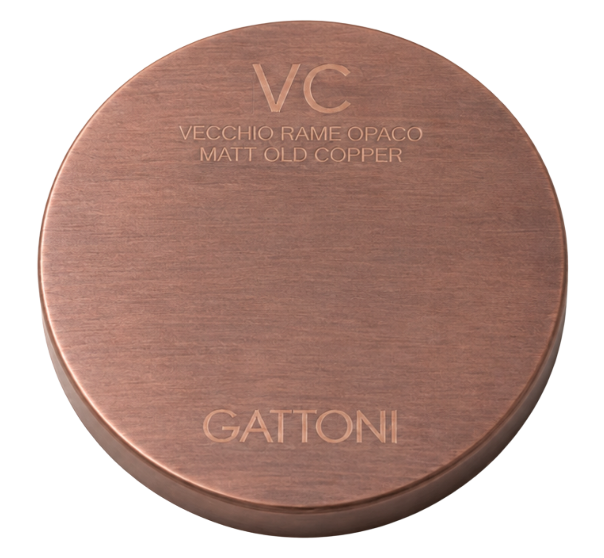 Vecchio Rame Opaco - Matt Old Copper