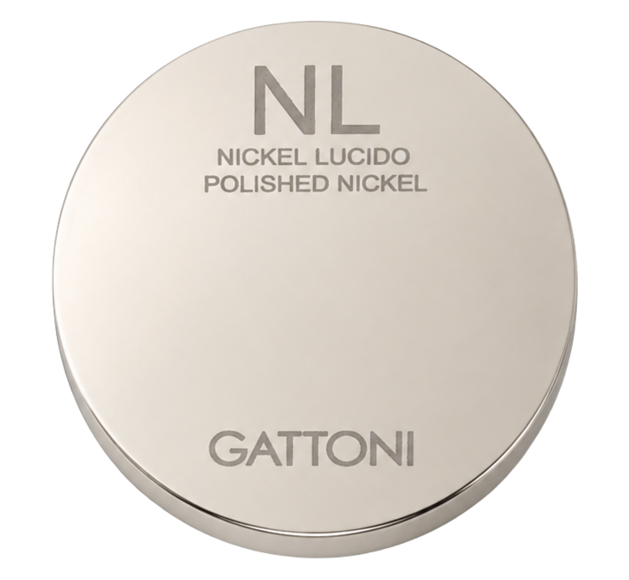 Finitura Nickel Lucido - Polished Nickel