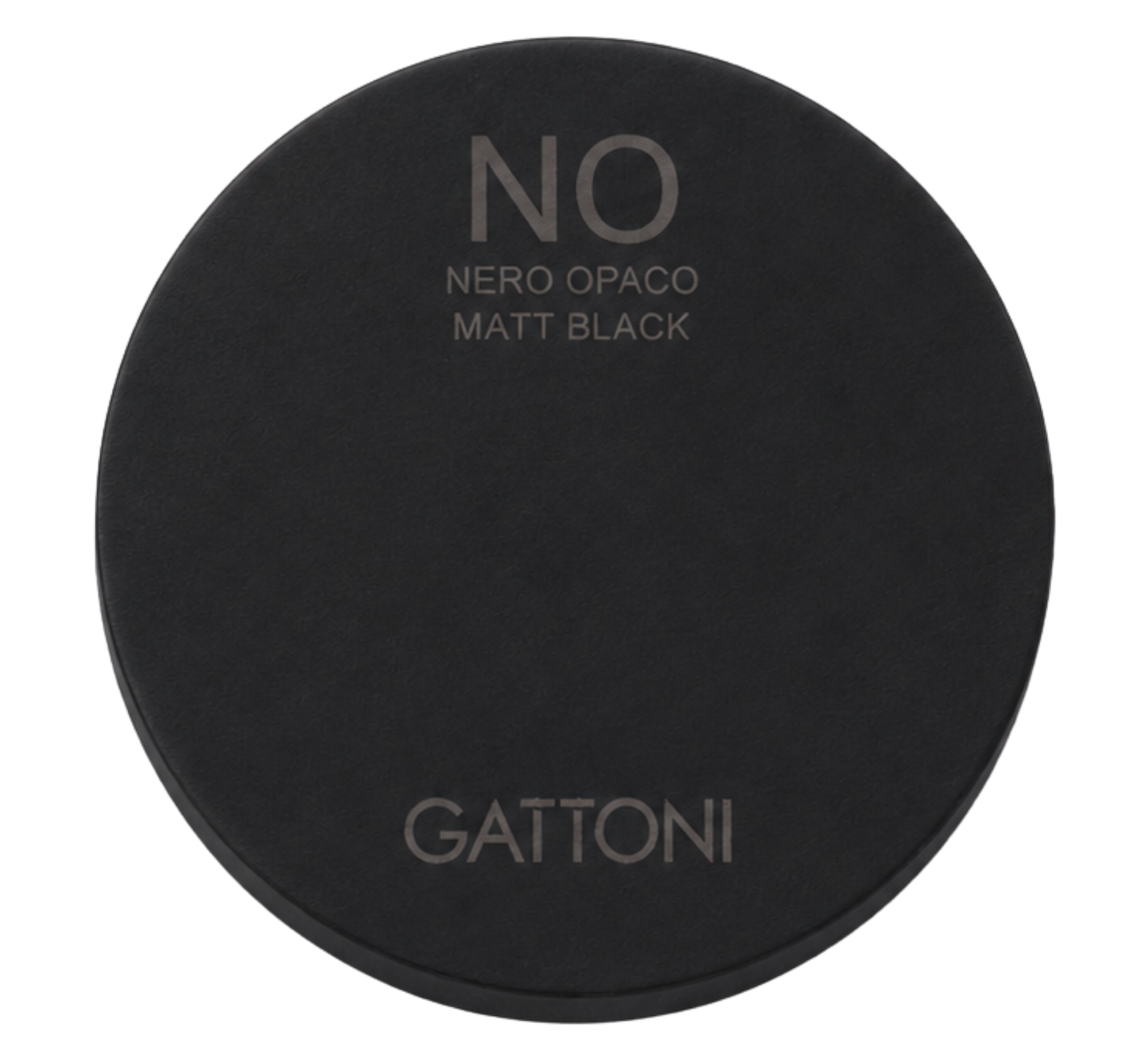 Finitura Neo Opaco - Matt Black