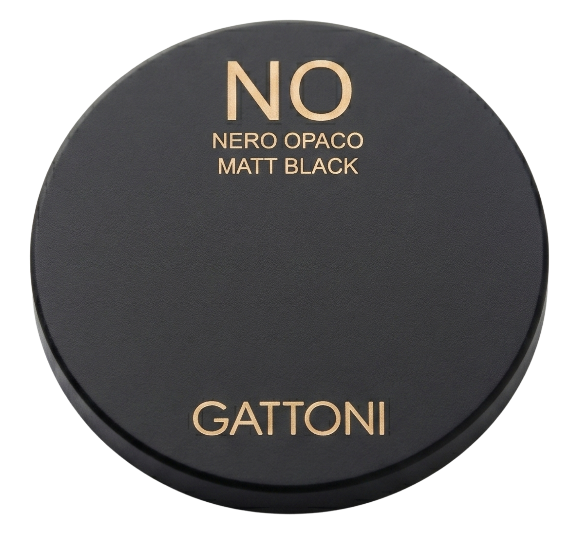 Finitura Neo Opaco - Matt Black