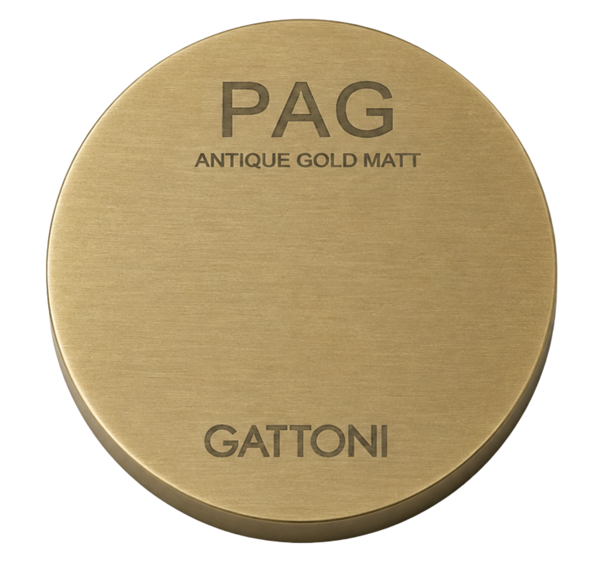 Antique Gold Matt