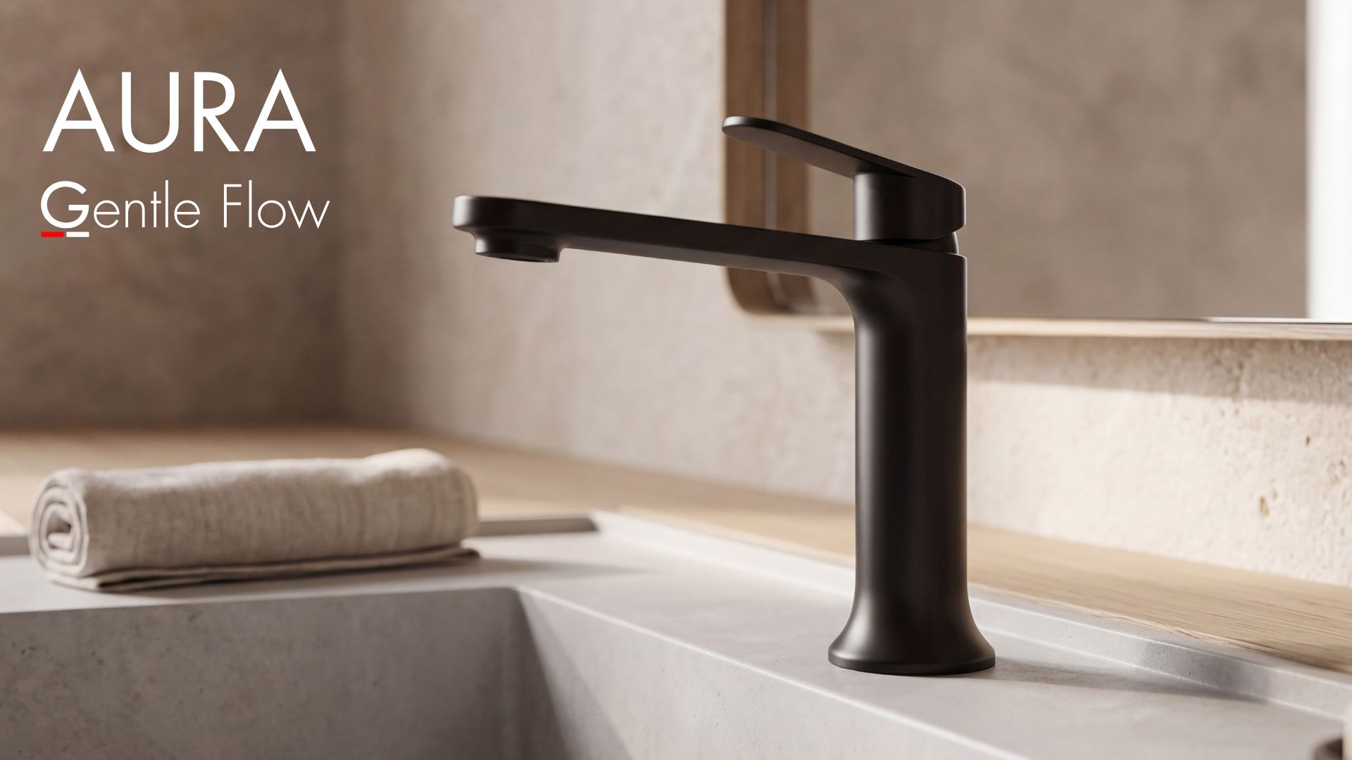 Copertina Aura Gentle Flow