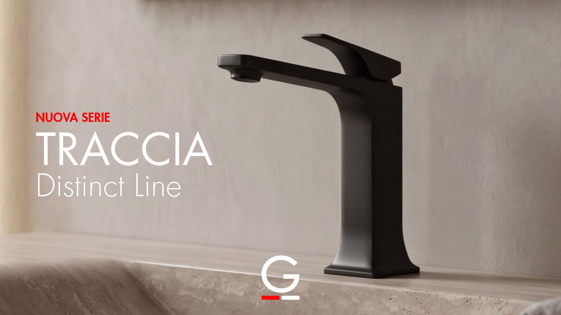 TRACCIA – Distinct Line