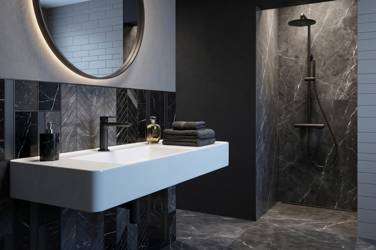 DARK CONTEMPORARY