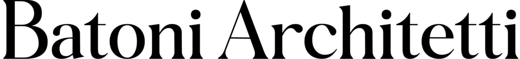 Logo BATONI compatto