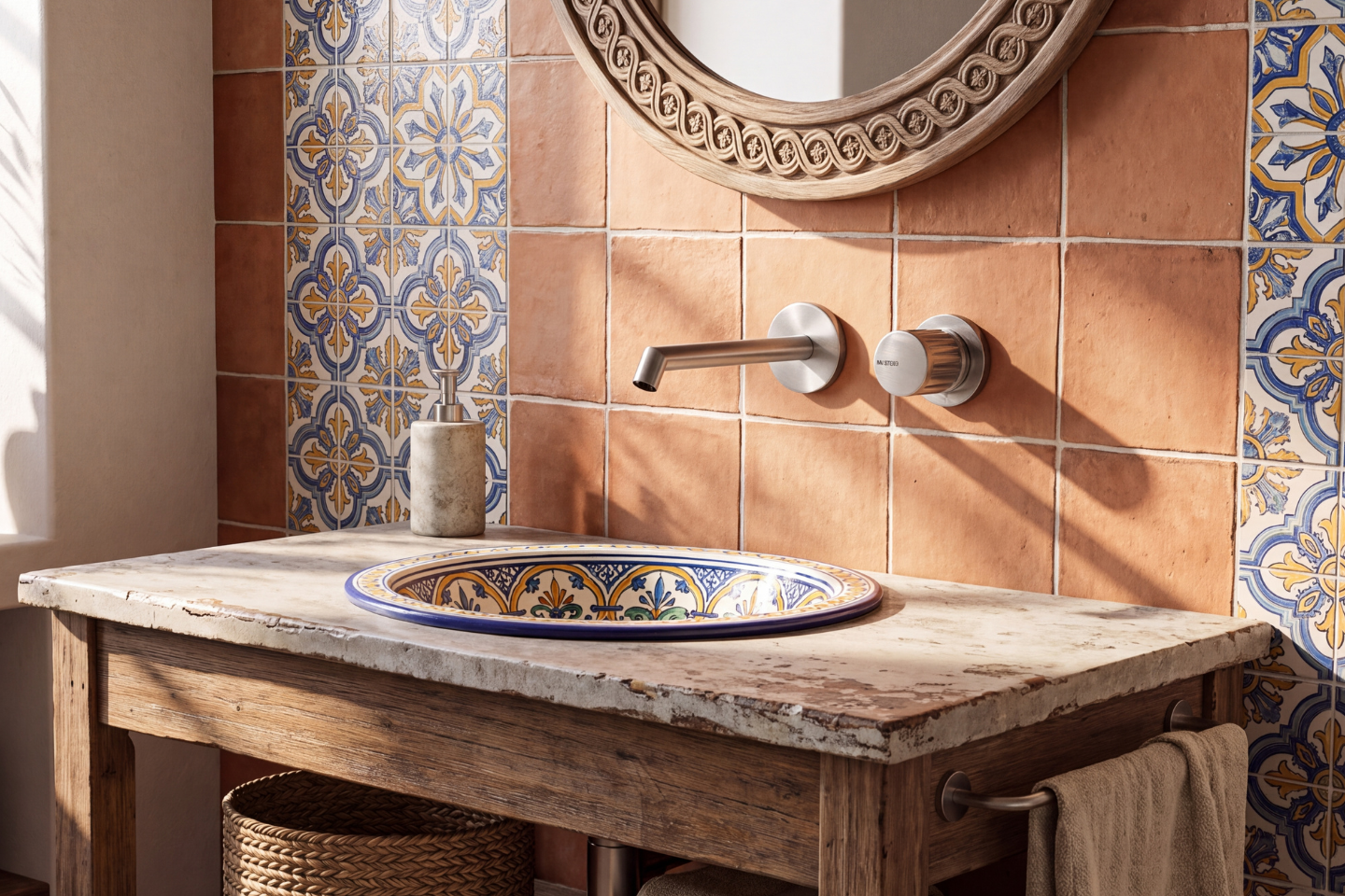 MEDITERRANEAN CONTEMPORARY