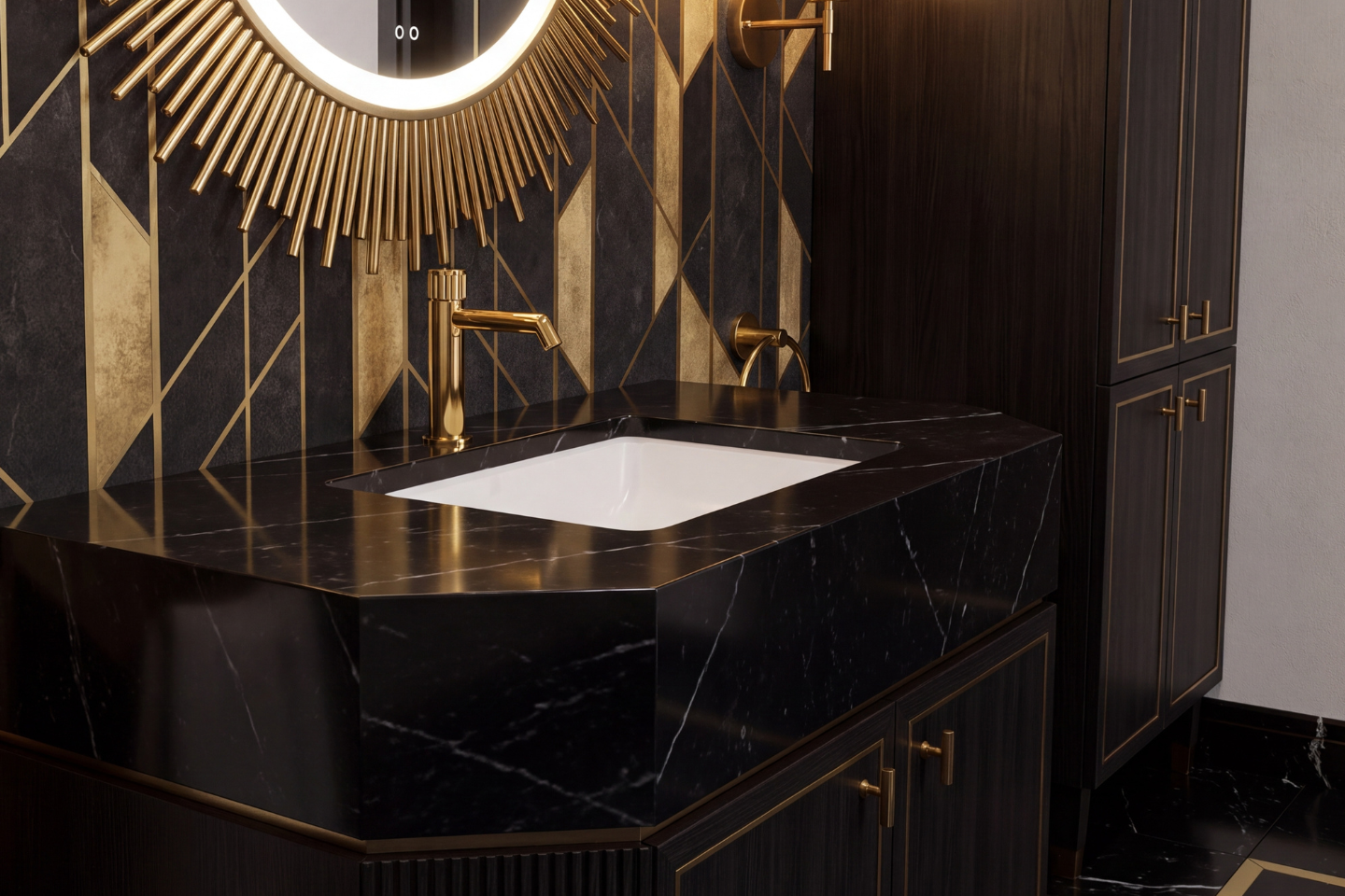 CONTEMPORARY NEO-DÉCO
