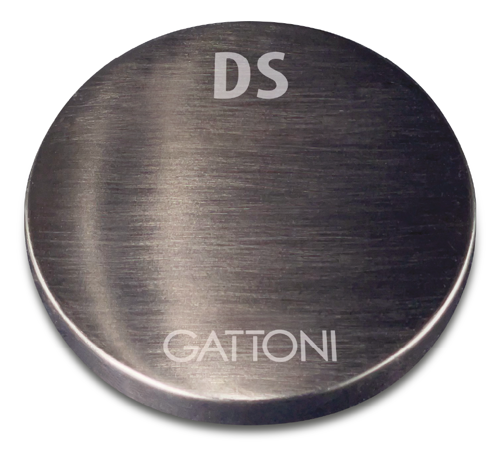 DS Dark Nickel Spazzolato