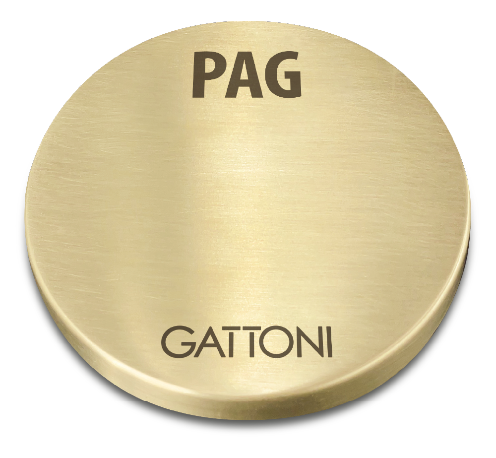 PAG Oro Antico Spazzolato